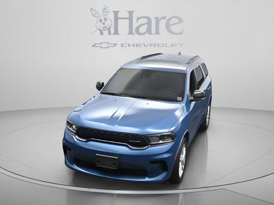 2025 Dodge Durango GT Plus