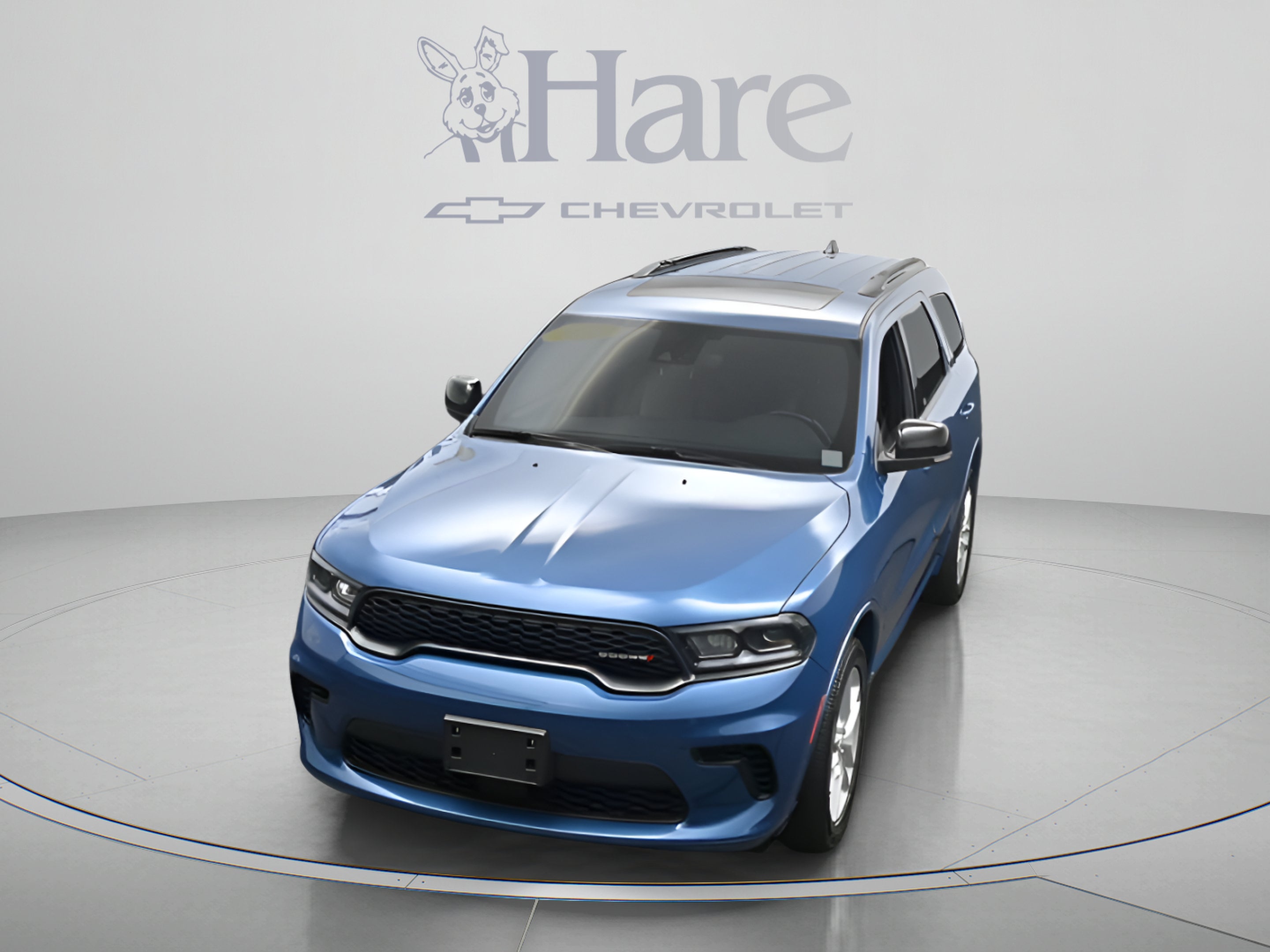 2025 Dodge Durango GT Plus