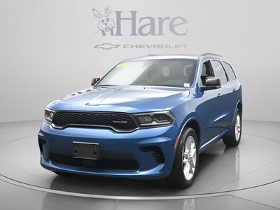 2025 Dodge Durango GT Plus