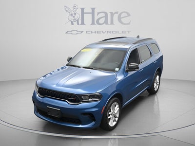 2025 Dodge Durango GT Plus