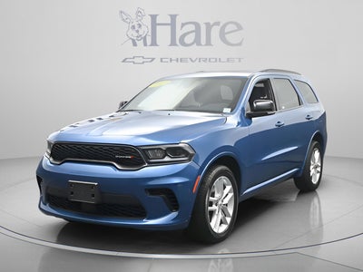 2025 Dodge Durango GT Plus
