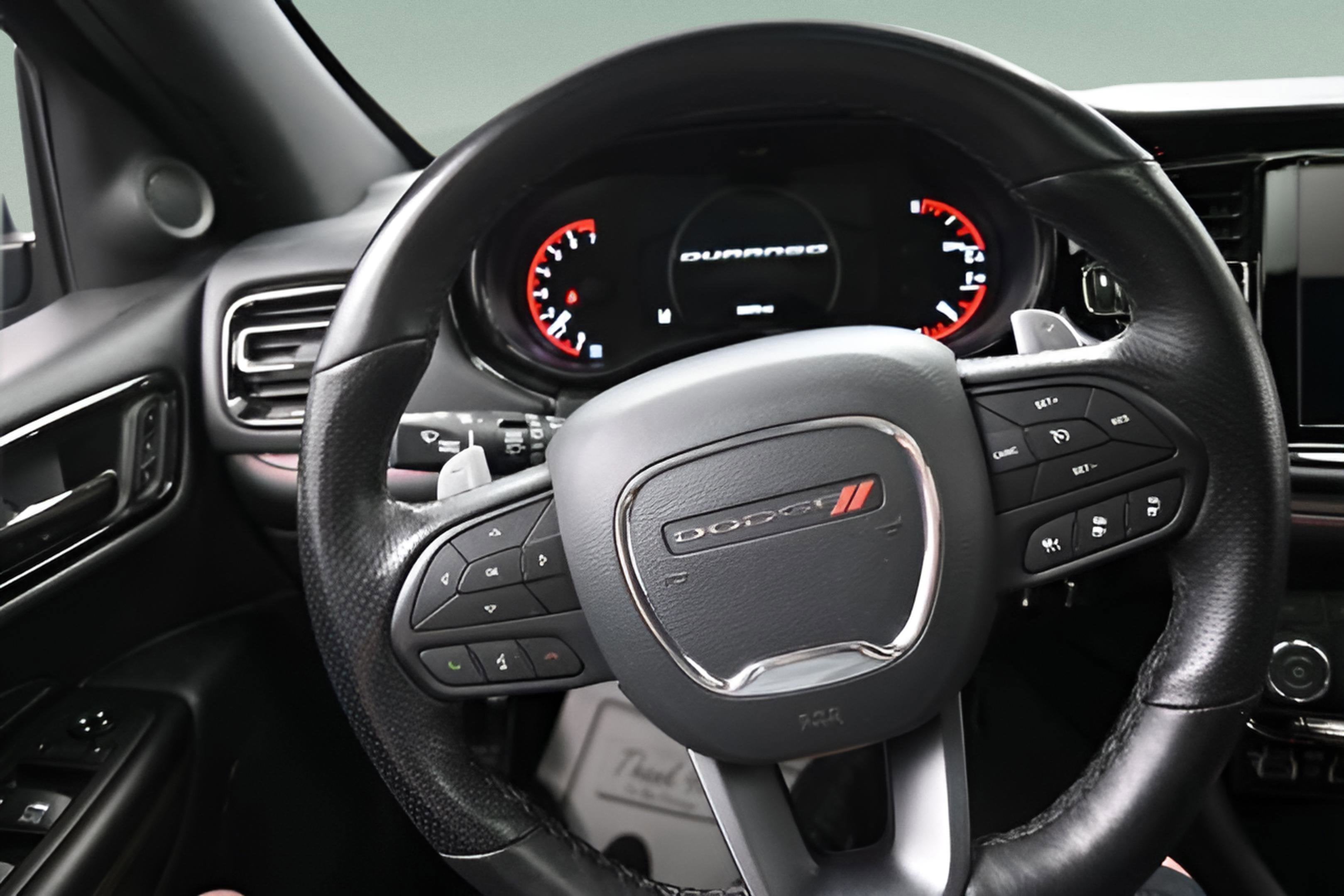 2025 Dodge Durango GT Plus