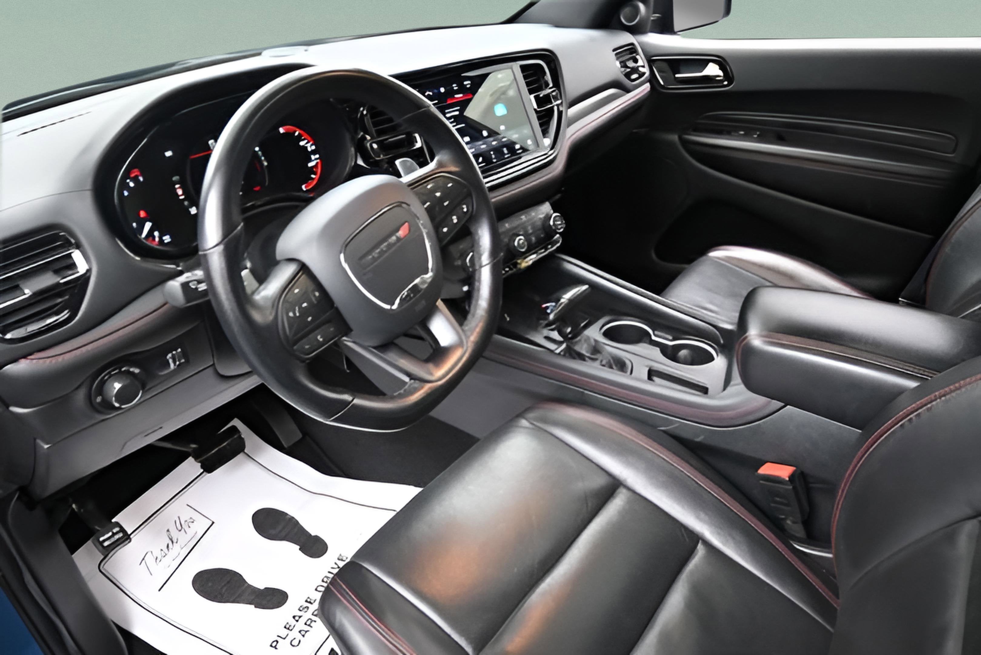2025 Dodge Durango GT Plus