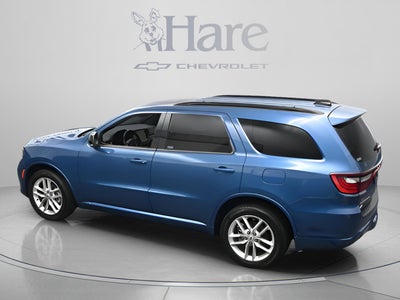 2025 Dodge Durango GT Plus