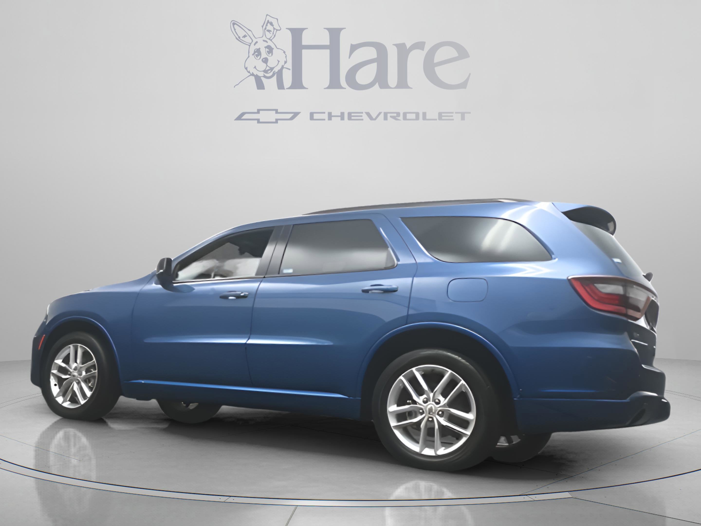 2025 Dodge Durango GT Plus
