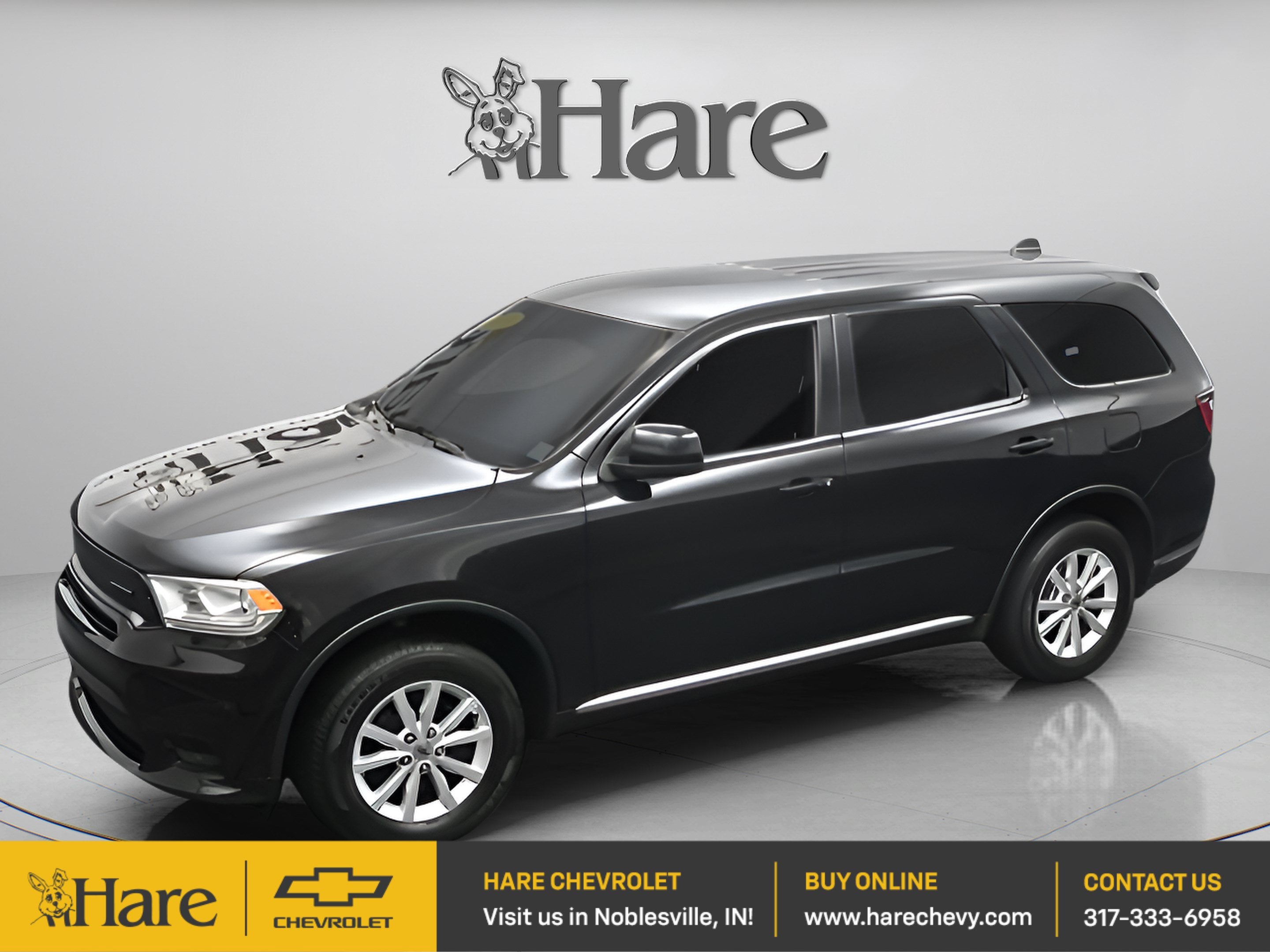 2019 Dodge Durango Pursuit