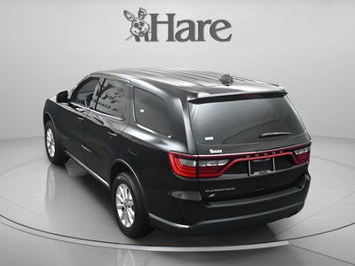 2019 Dodge Durango Pursuit