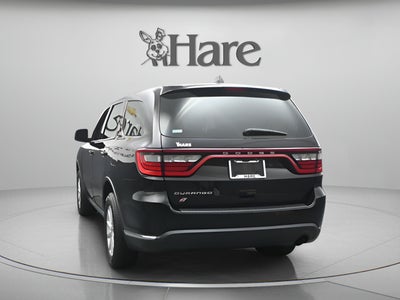 2019 Dodge Durango Pursuit