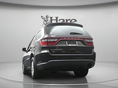 2019 Dodge Durango Pursuit