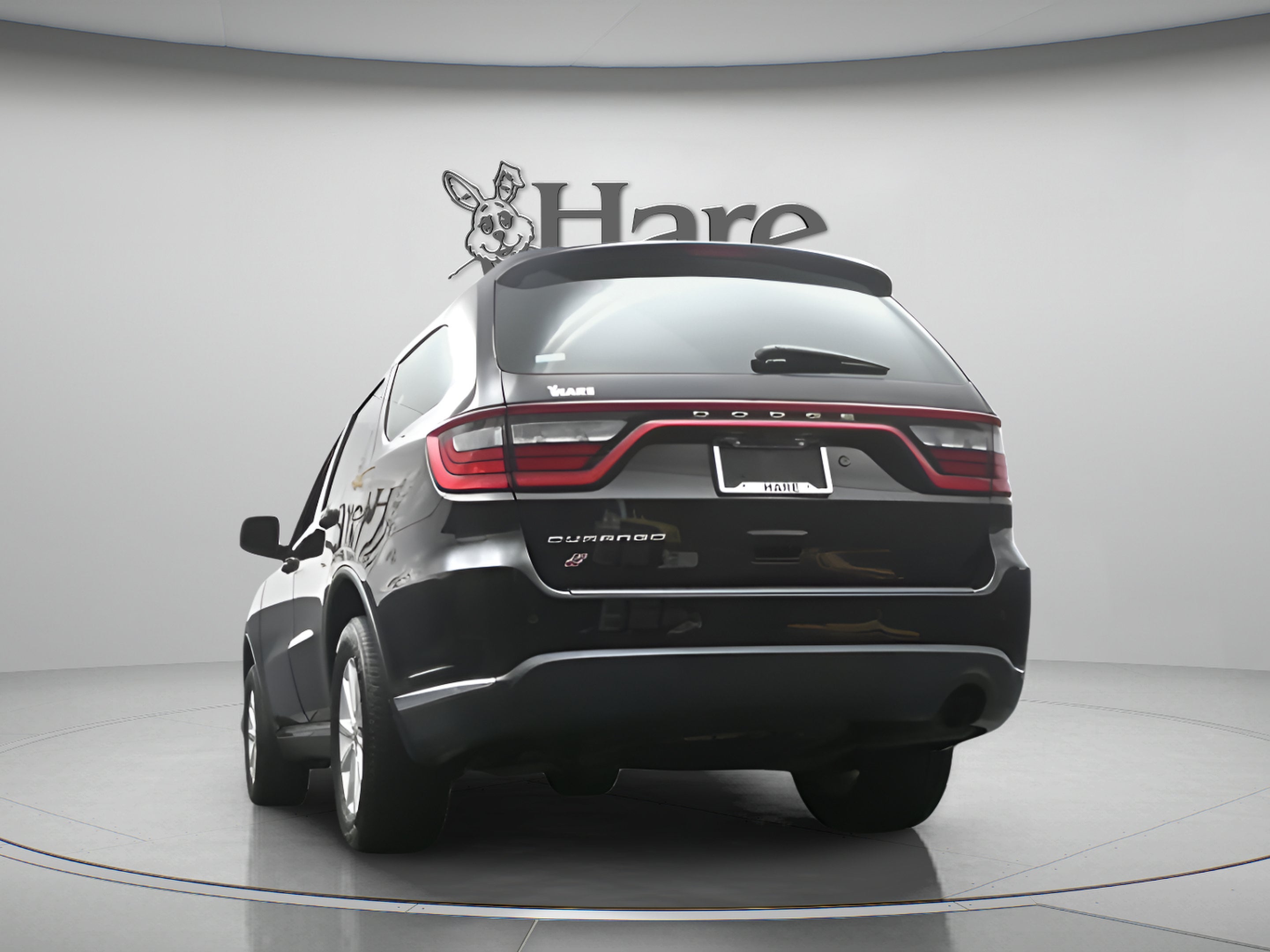 2019 Dodge Durango Pursuit