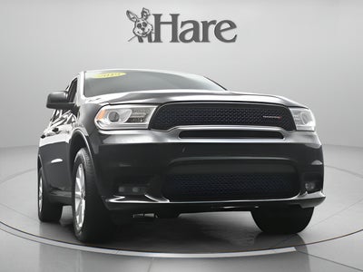 2019 Dodge Durango Pursuit