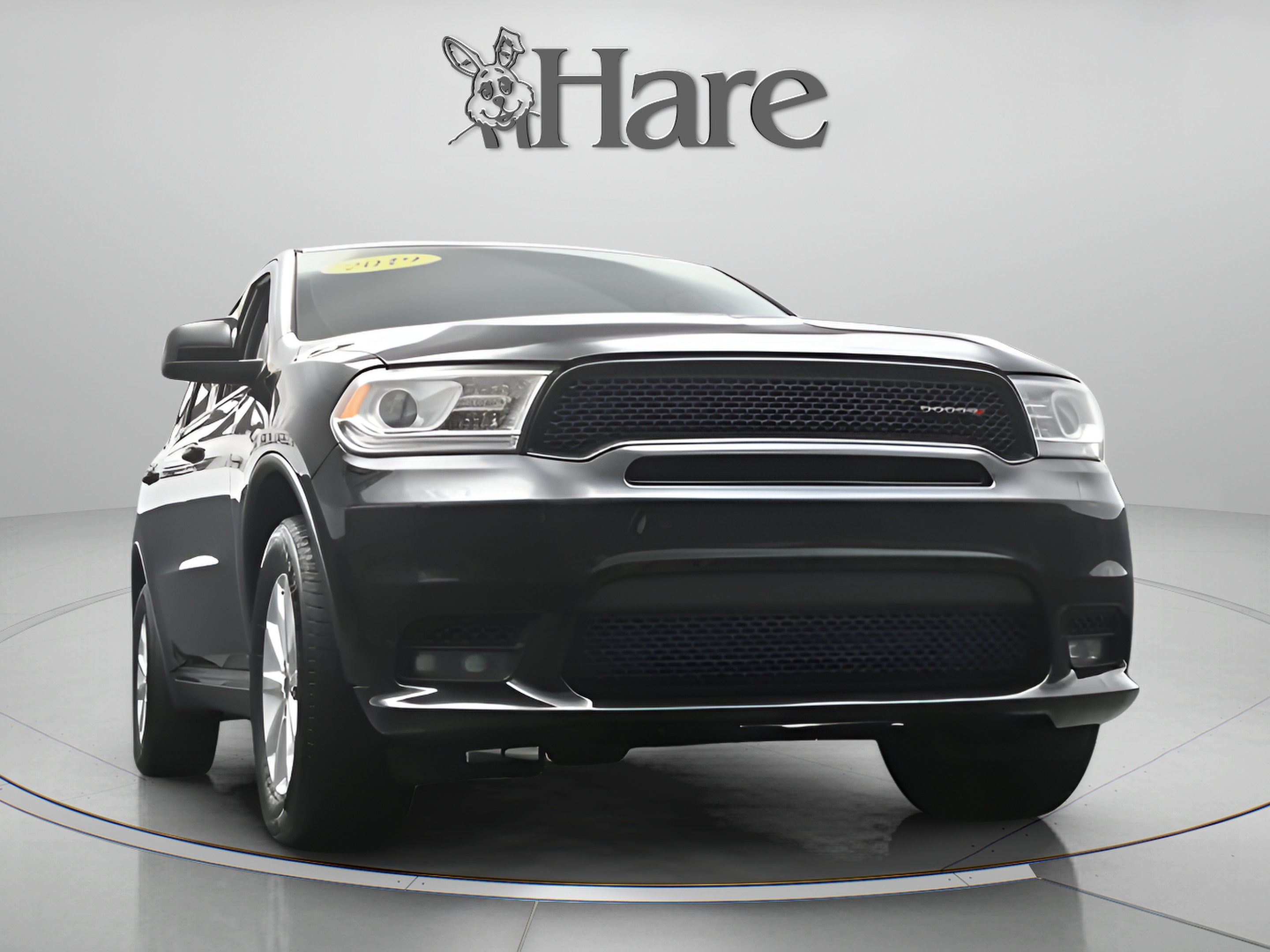 2019 Dodge Durango Pursuit