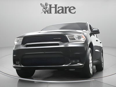 2019 Dodge Durango Pursuit