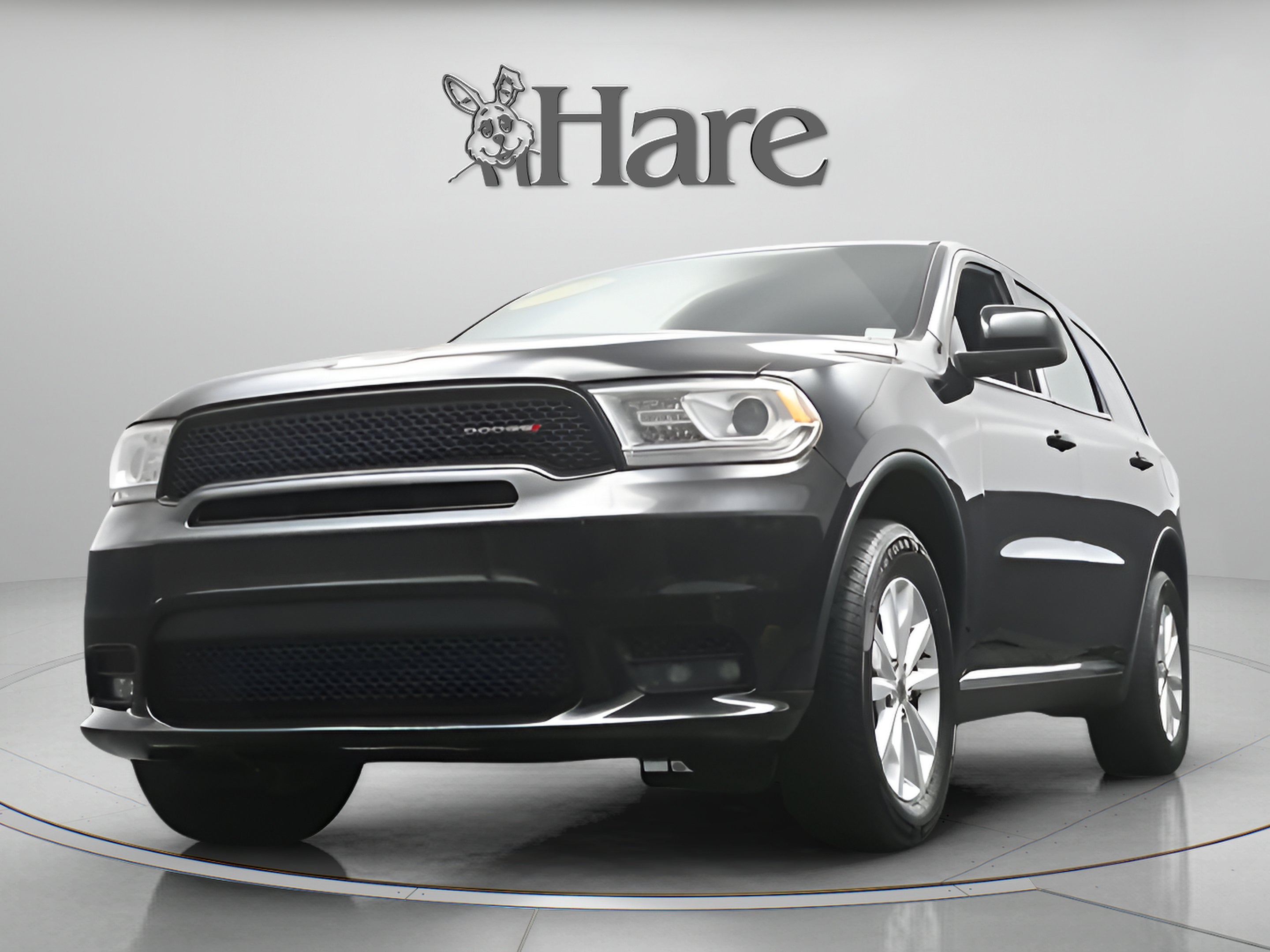 2019 Dodge Durango Pursuit