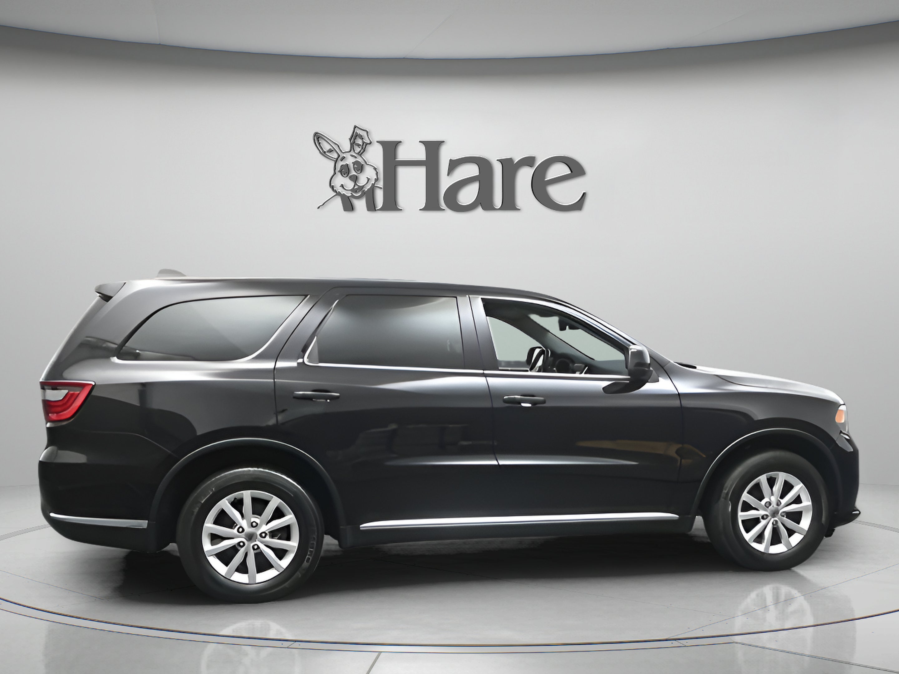 2019 Dodge Durango Pursuit