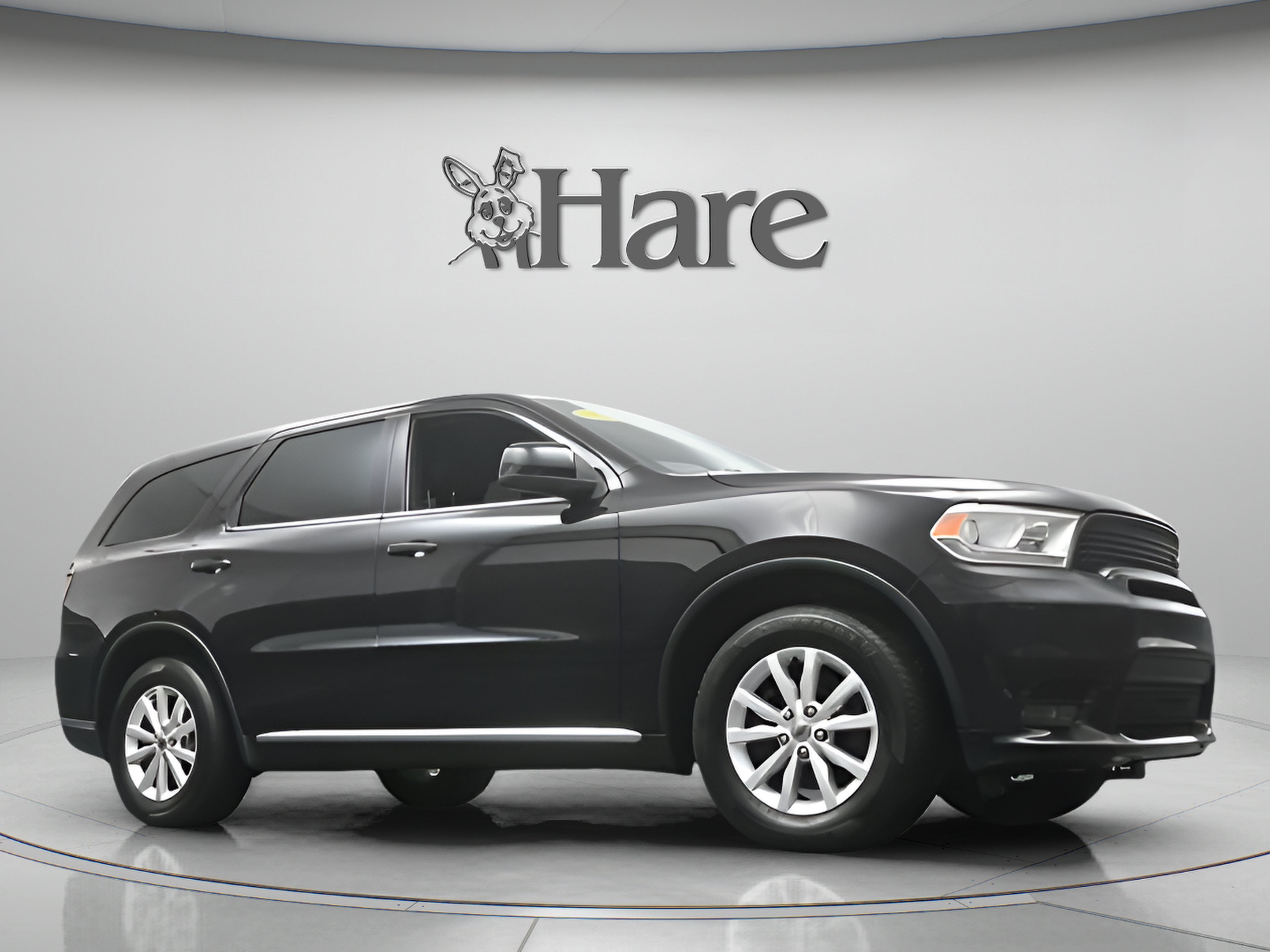 2019 Dodge Durango Pursuit