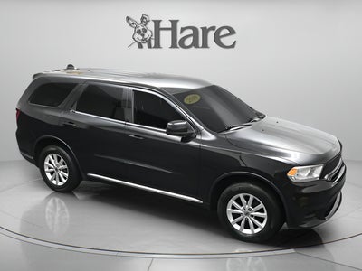 2019 Dodge Durango Pursuit