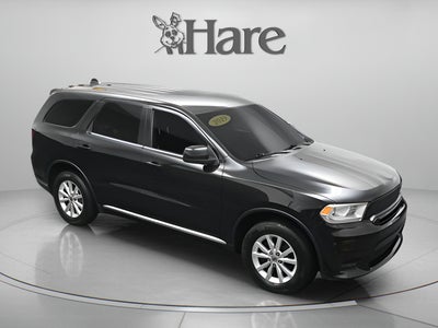 2019 Dodge Durango Pursuit