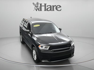 2019 Dodge Durango Pursuit