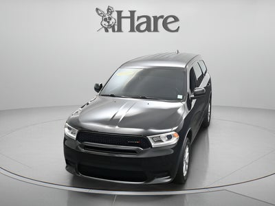 2019 Dodge Durango Pursuit