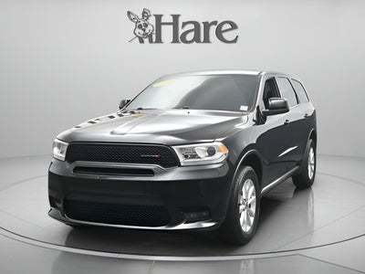 2019 Dodge Durango Pursuit