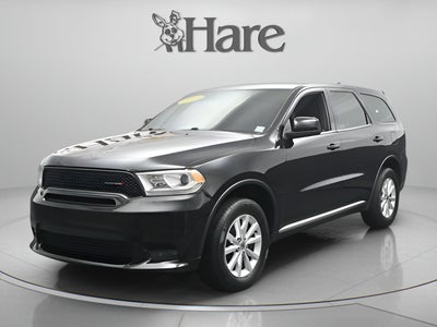2019 Dodge Durango Pursuit
