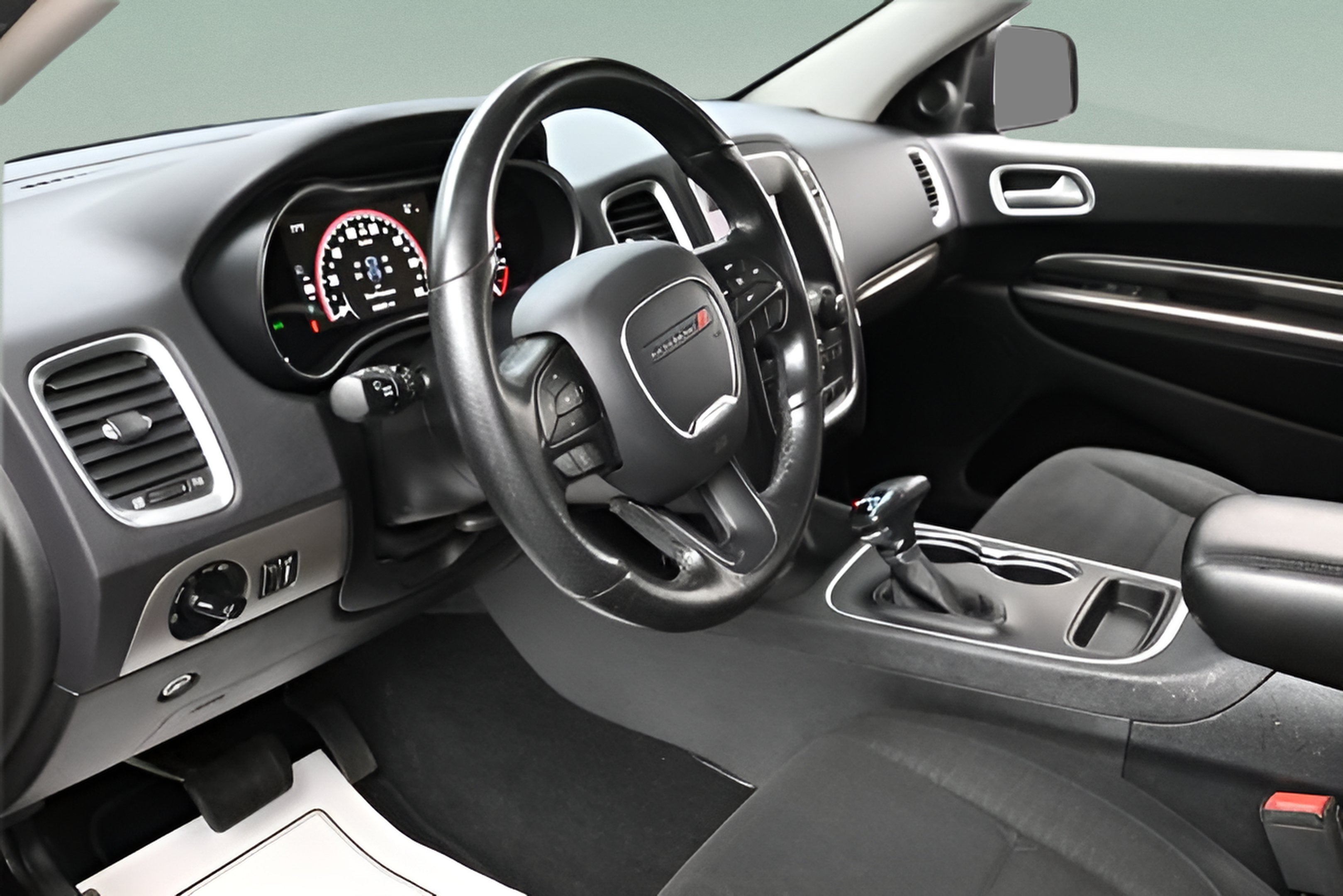 2019 Dodge Durango Pursuit