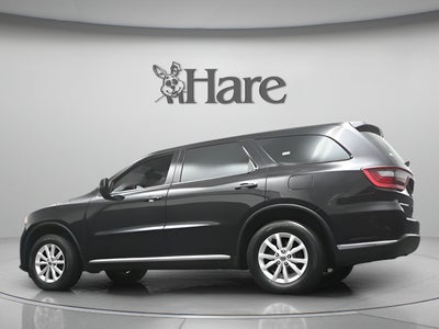 2019 Dodge Durango Pursuit