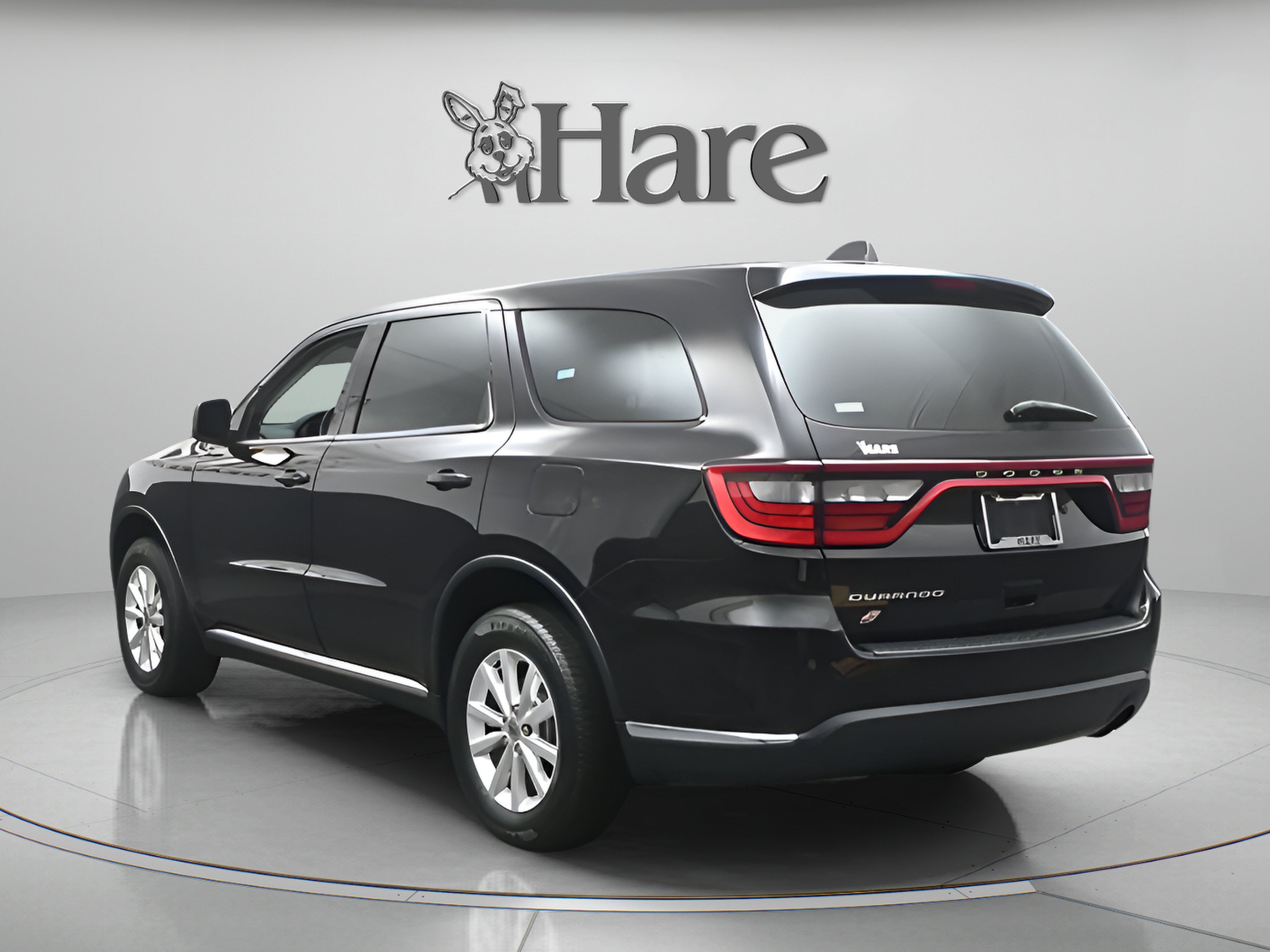 2019 Dodge Durango Pursuit