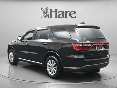 2019 Dodge Durango Pursuit
