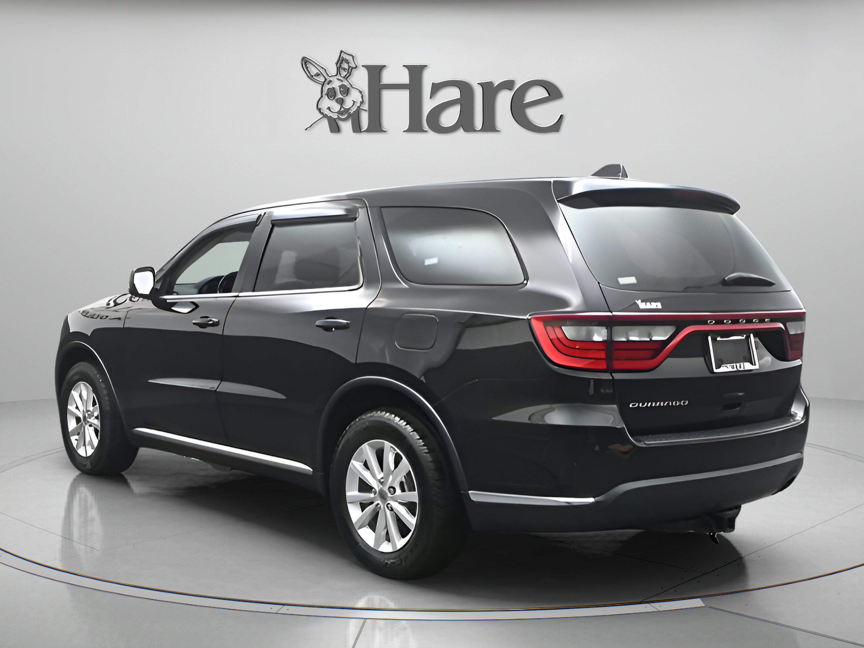 2019 Dodge Durango Pursuit