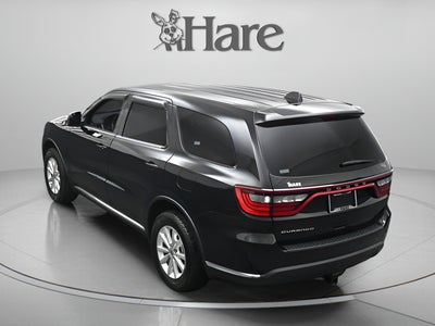 2019 Dodge Durango Pursuit
