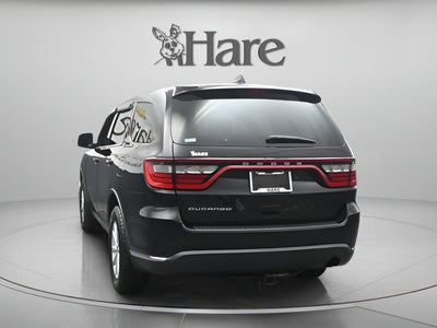 2019 Dodge Durango Pursuit