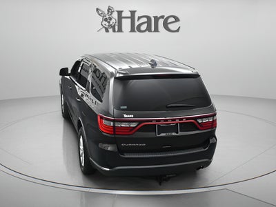 2019 Dodge Durango Pursuit