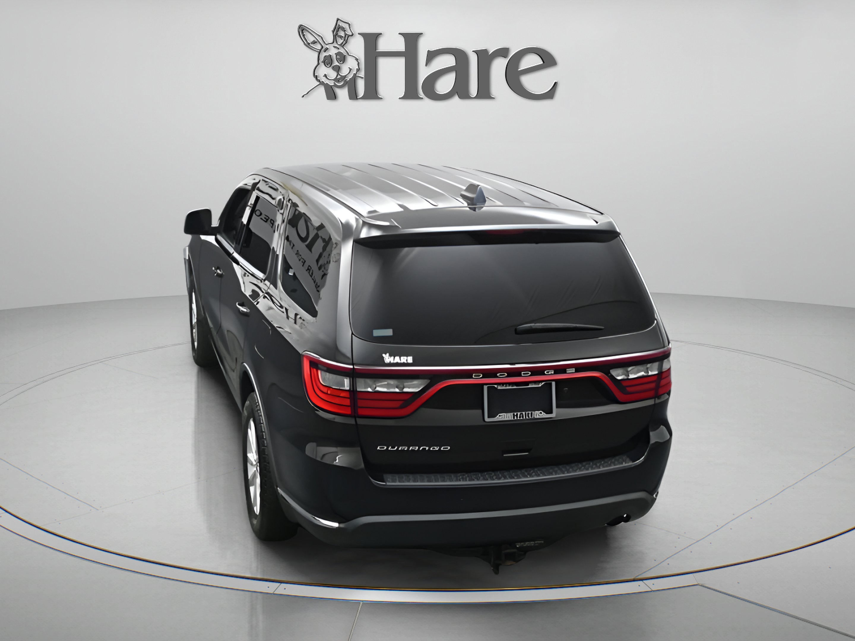 2019 Dodge Durango Pursuit