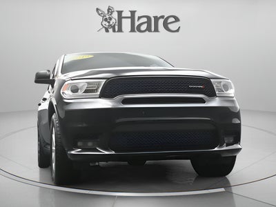 2019 Dodge Durango Pursuit