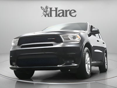 2019 Dodge Durango Pursuit