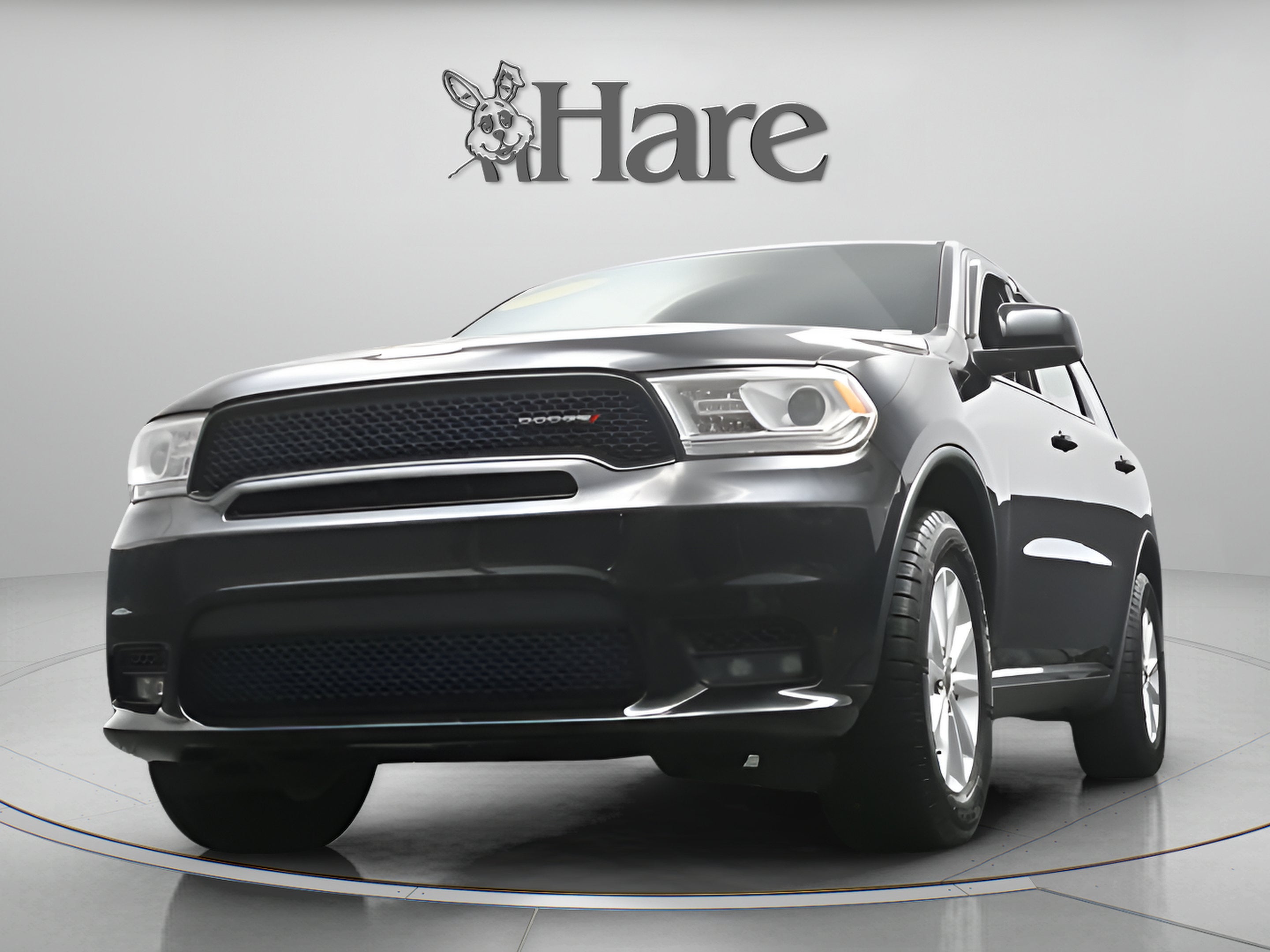 2019 Dodge Durango Pursuit