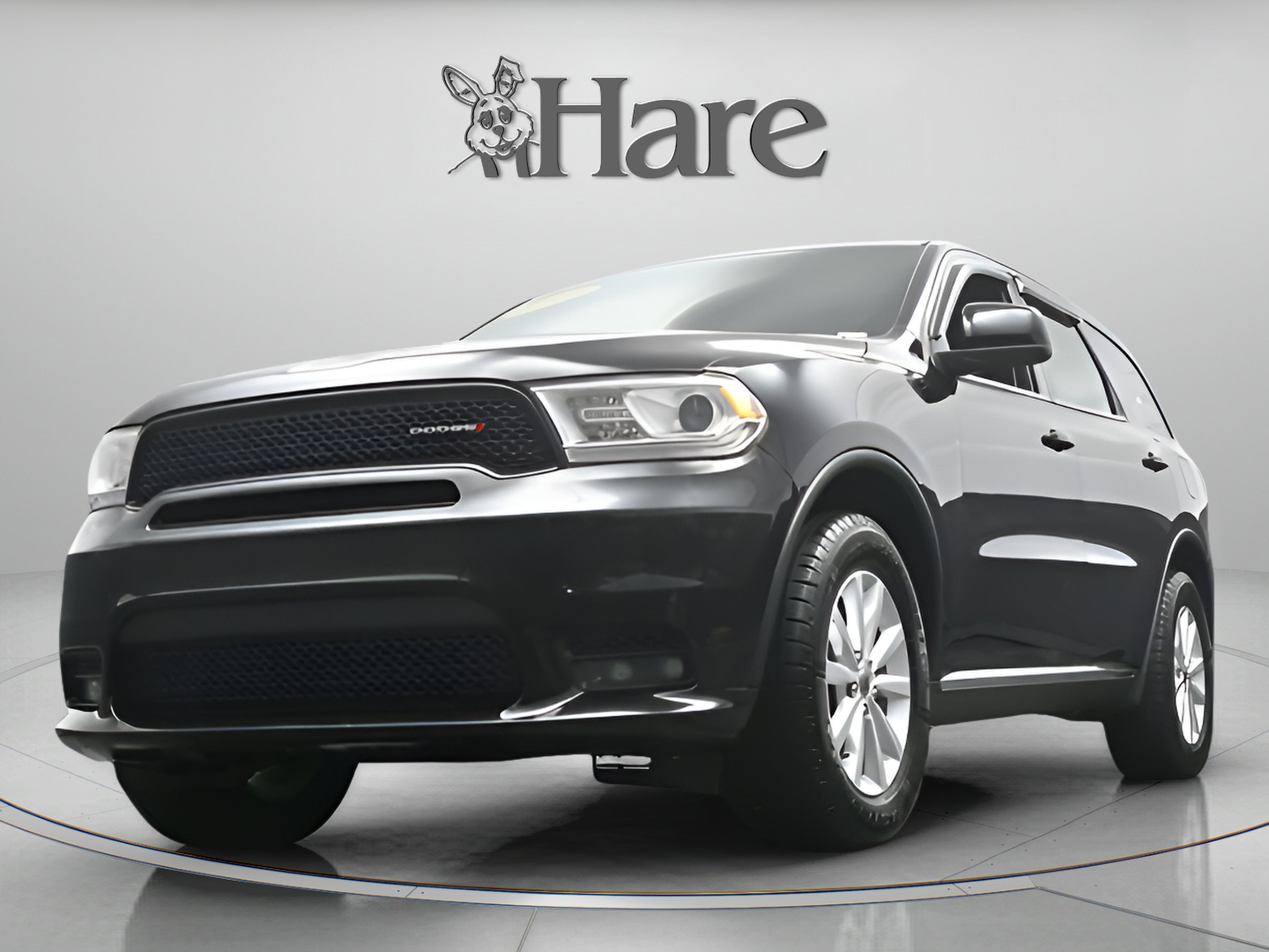 2019 Dodge Durango Pursuit