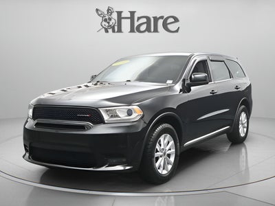 2019 Dodge Durango Pursuit