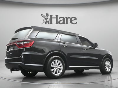2019 Dodge Durango Pursuit