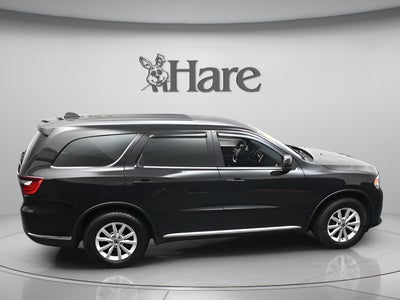 2019 Dodge Durango Pursuit