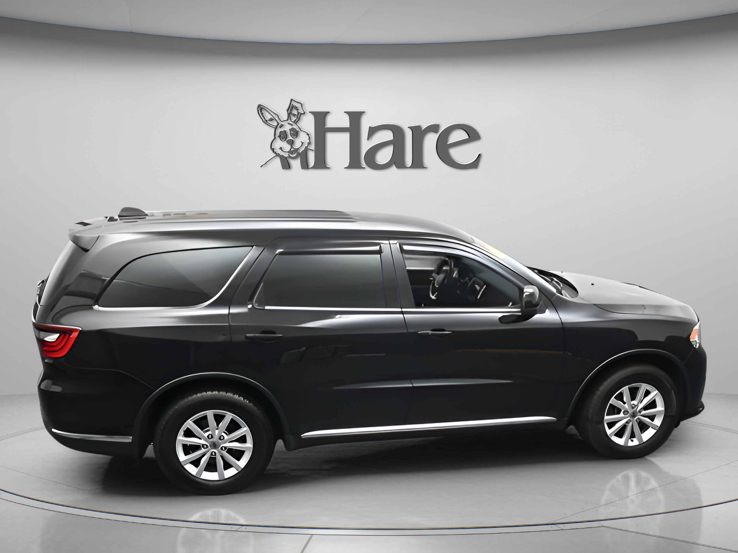 2019 Dodge Durango Pursuit