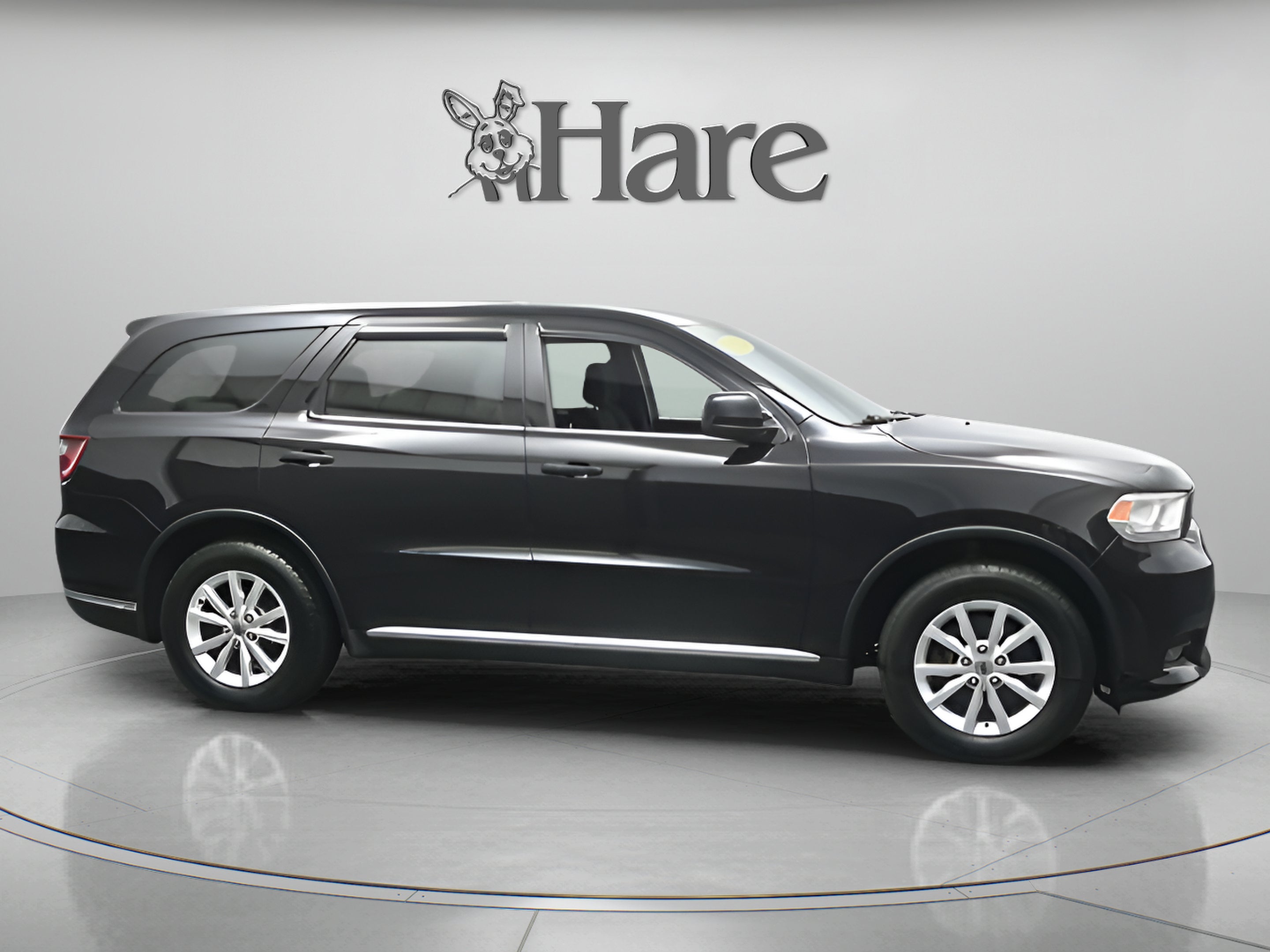 2019 Dodge Durango Pursuit