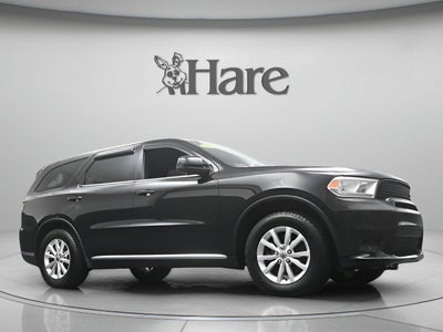 2019 Dodge Durango Pursuit
