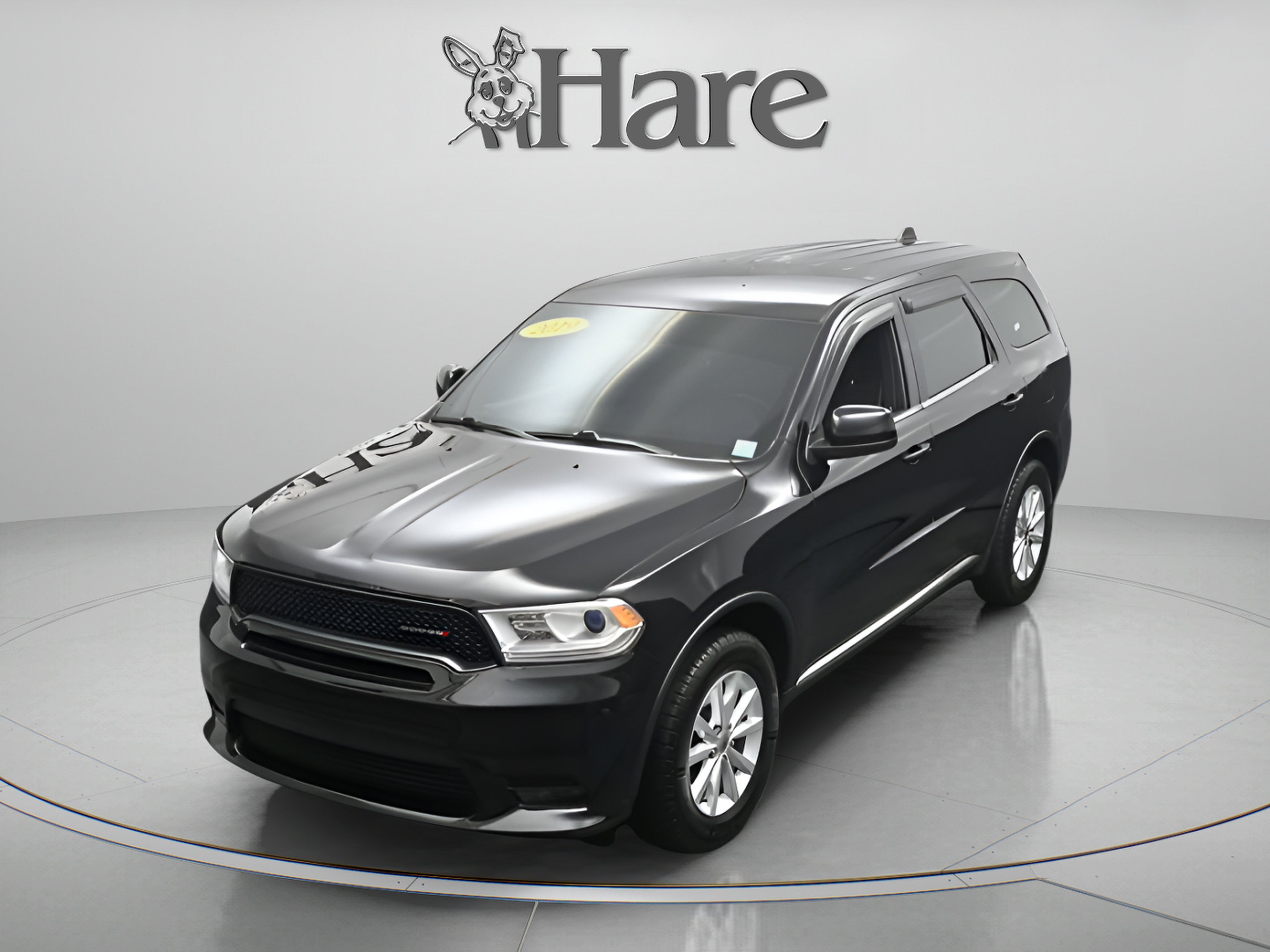 2019 Dodge Durango Pursuit