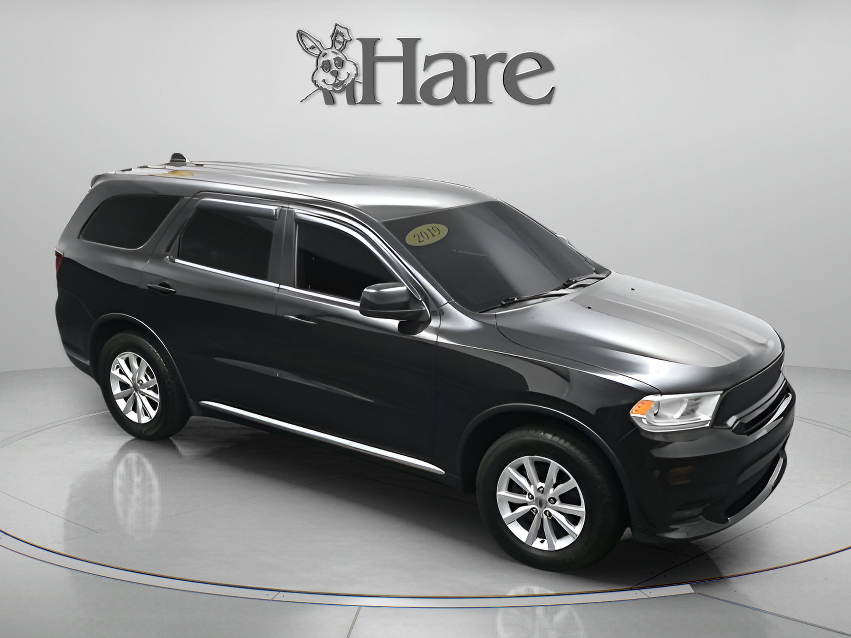 2019 Dodge Durango Pursuit