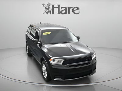 2019 Dodge Durango Pursuit