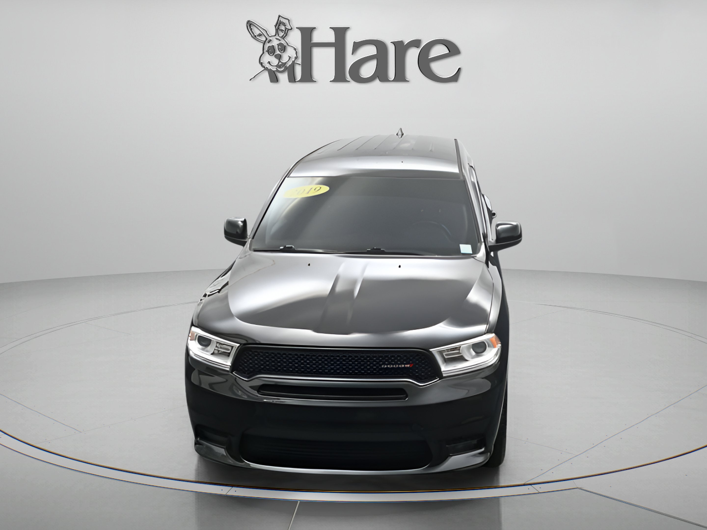 2019 Dodge Durango Pursuit