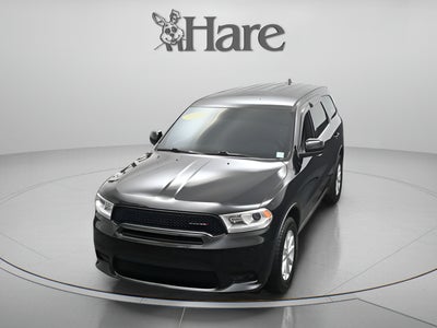 2019 Dodge Durango Pursuit